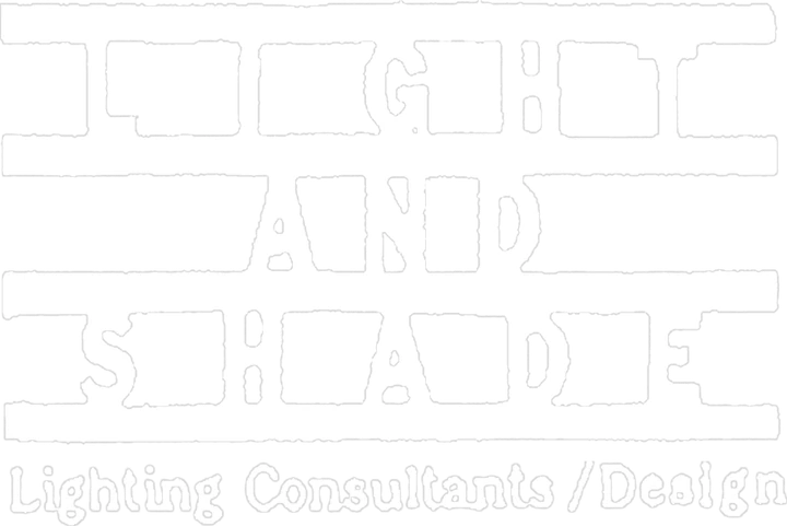 Light and Shade, Lighting Consultants / Design